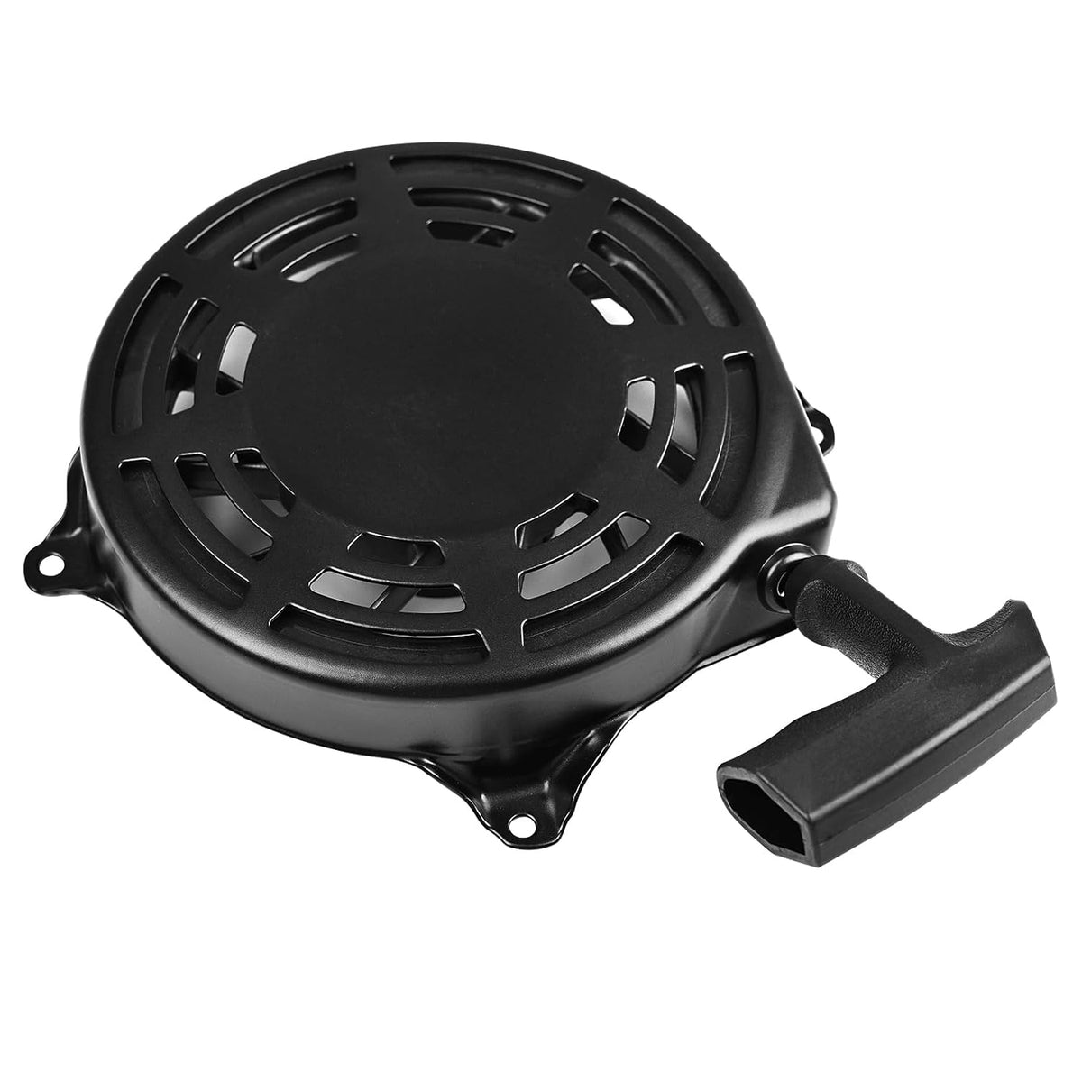 497680 Rewind Starter for Briggs & Stratton Lawn Mower Pull Start Assembly