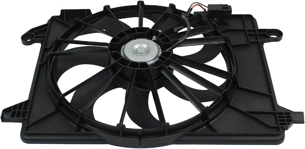 Radiator Cooling Fan for Chrysler 300 Dodge Charger Challenger 2009-2023