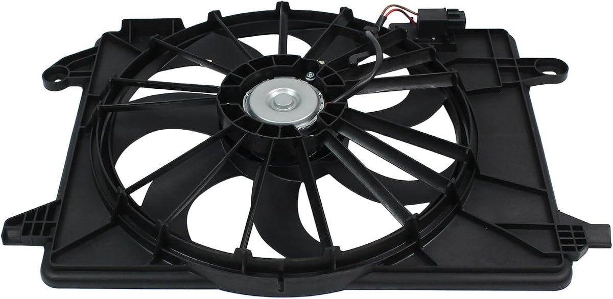 Radiator Cooling Fan for Chrysler 300 Dodge Charger Challenger 2009-2023