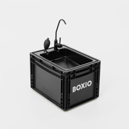 Portable Sink - Compact Mobile Sink for Camping, Garden, Outdoor Events, Worksite, RV, Indoor