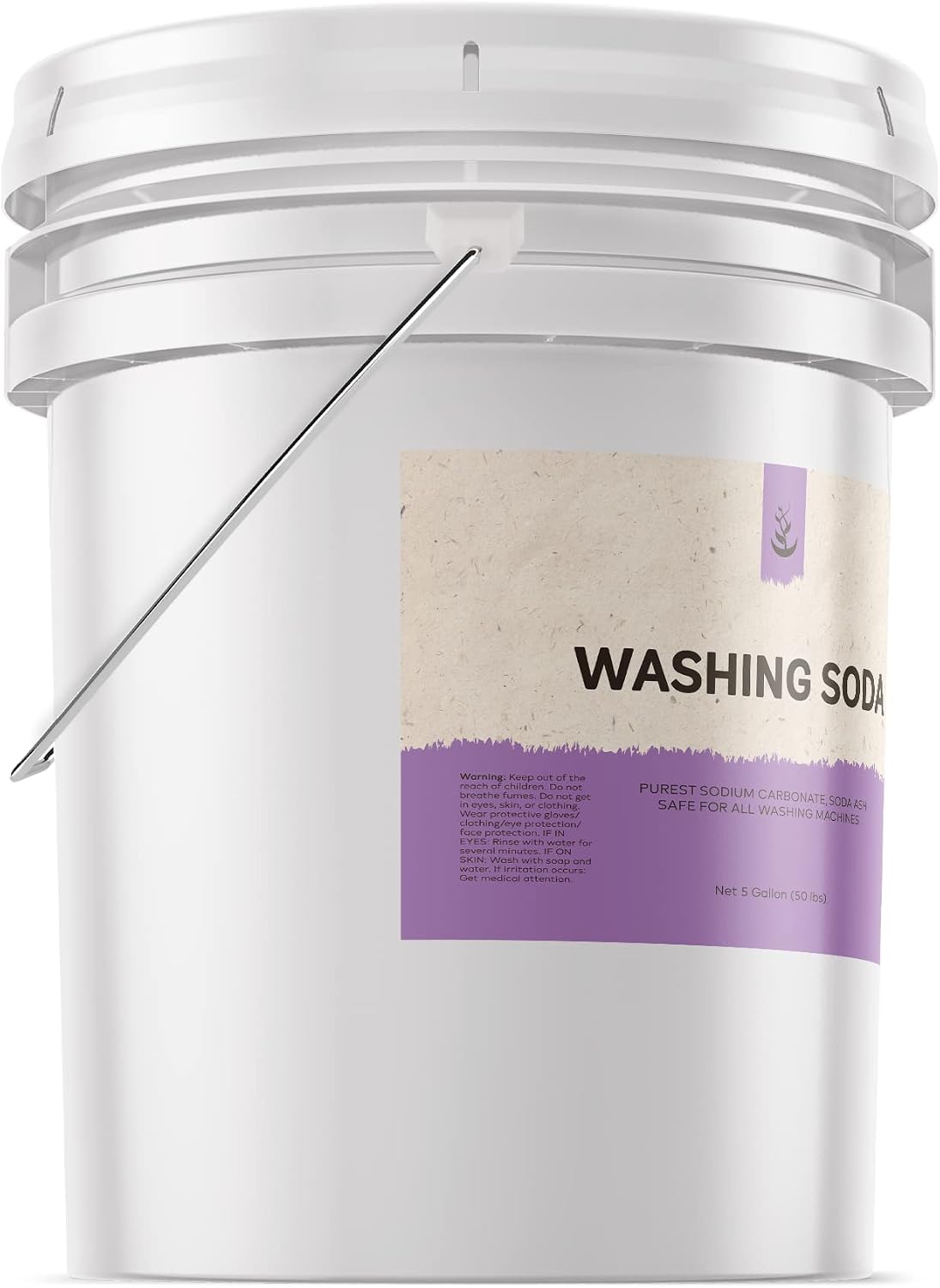 Washing Soda, 50 Lb