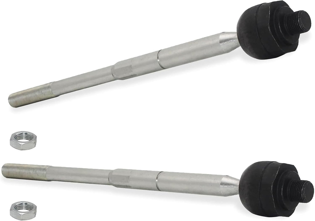 2PCS Front Inner Tie Rod Ends Fit for Ram 1500 2019 2020 2021 2022 2023, Replace 68399139AA 68399143AA