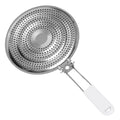 Heat Diffuser for Gas & Electric Stove, Simmer Plate Flame Guard w/Handle