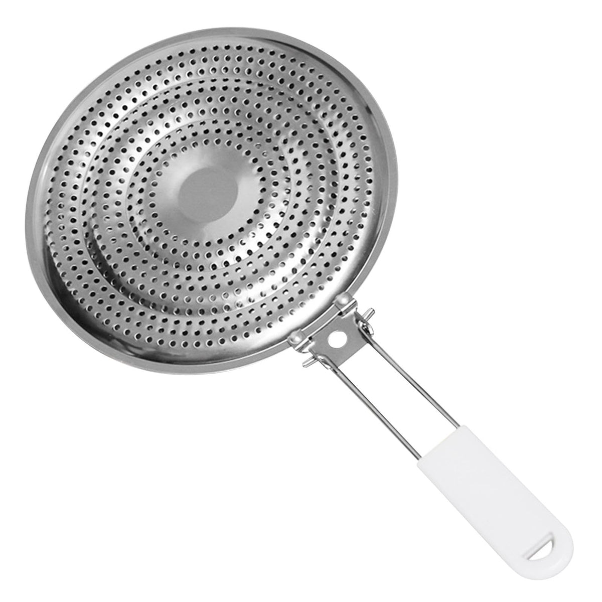 Heat Diffuser for Gas & Electric Stove, Simmer Plate Flame Guard w/Handle