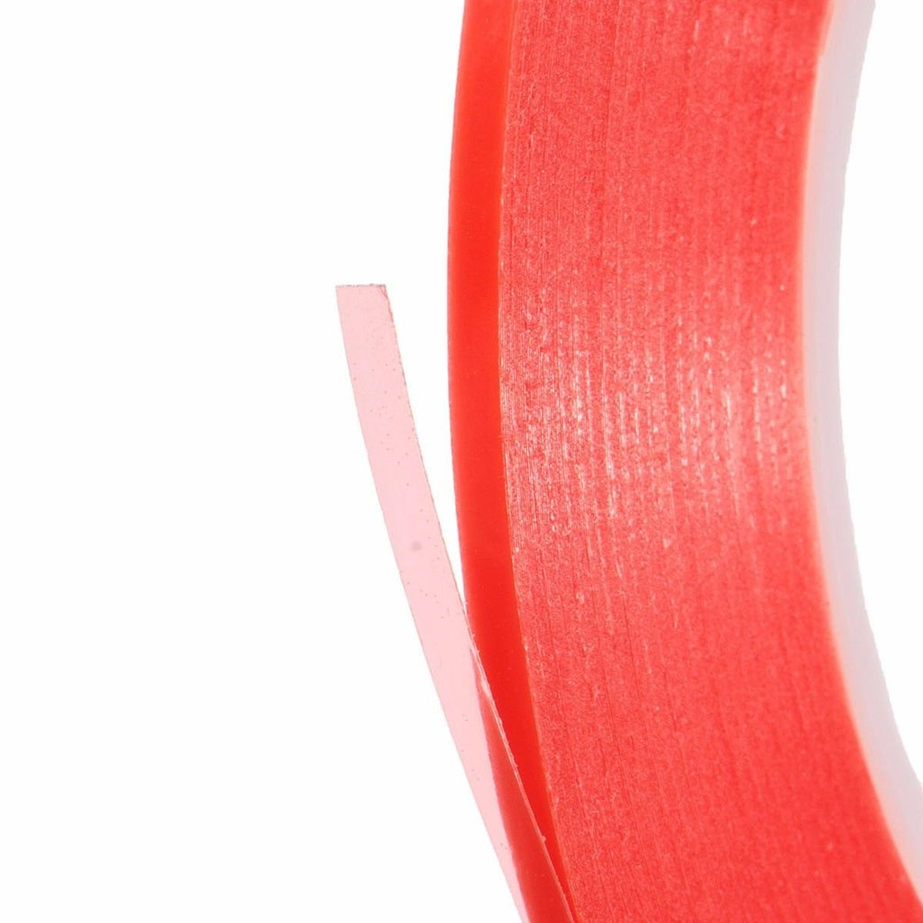 Double Sided Tape 5mm 10mm 2 Rolls x 164ft (PT510)