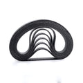 5PCS HTD 3M Rubber Timing Belt Pitch 3mm,Width 9mm,201mm