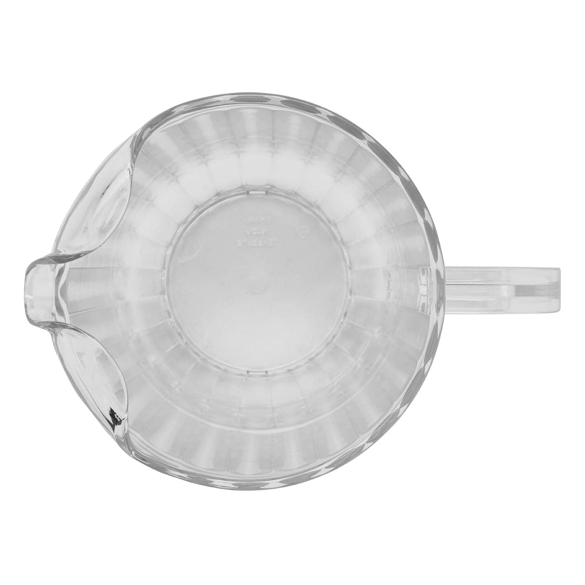 G.E.T. 60 oz Clear Plastic Pitcher with Handle