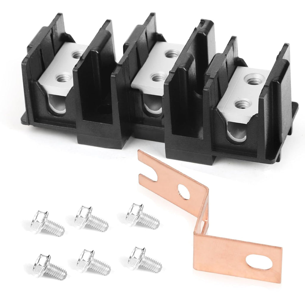 WB17T10011 Terminal Block Assembly for GE/Samsung Range/Stove/Oven