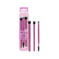 Eye Shade & Blend Makeup Brush Trio, Eye Makeup Brushes | Eyeshadow brush set for easy blending, eye makeup brush set