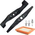 Mulching Blades Kit for Honda HRX217/HRR216 21"