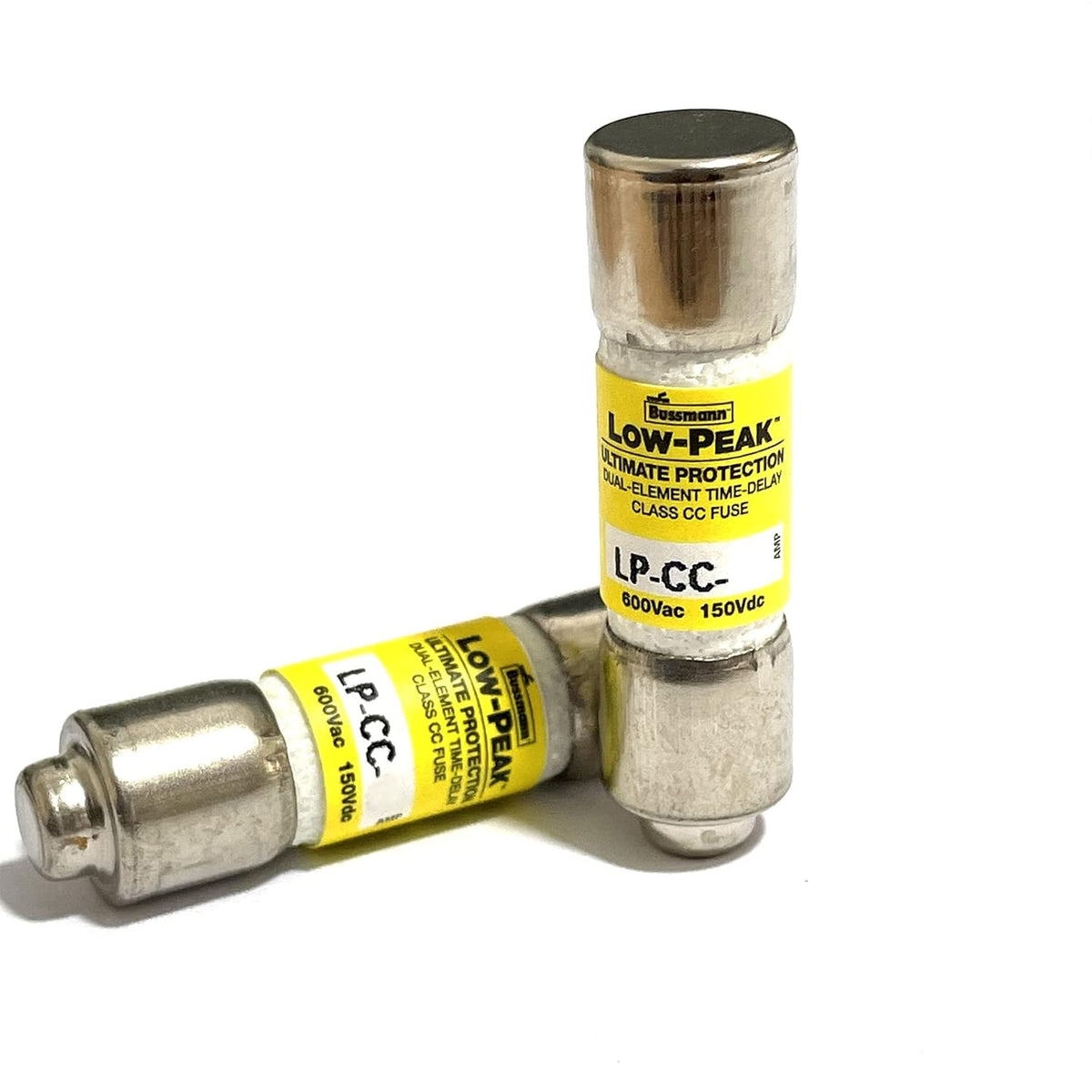 Cooper Bussmann LP-CC-3 Class CC Low-Peak Time Delay Fuse by Cooper Bussmann