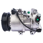 AC Compressor Replacement for Hyundai Genesis Coupe 2.0L Engine 2013-2014