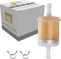5007335 Inline Fuel Filter for Johnson Evinrude 40-200 HP Marine