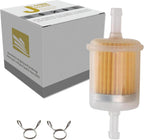 5007335 Inline Fuel Filter for Johnson Evinrude 40-200 HP Marine