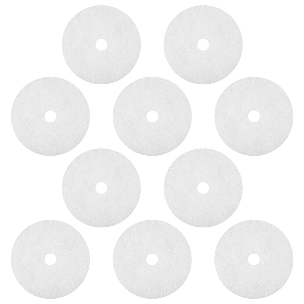 10Pcs Universal Dryer Exhaust Filter Portable Cloth Dryer Replacement