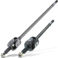 A-Premium Set of 2 Front CV Axle Shaft Assembly