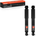 A-Premium Rear Shock Absorbers, Set of 2 - Compatible with Hyundai, Kia