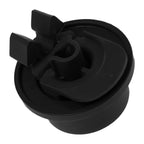 WD12X27747 Dishwasher Lower Rack Roller and Stud Assembly for GE Hotpoint