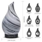 Essential Oil Diffuser for Home Fragrance & Aromatherapy 150ml