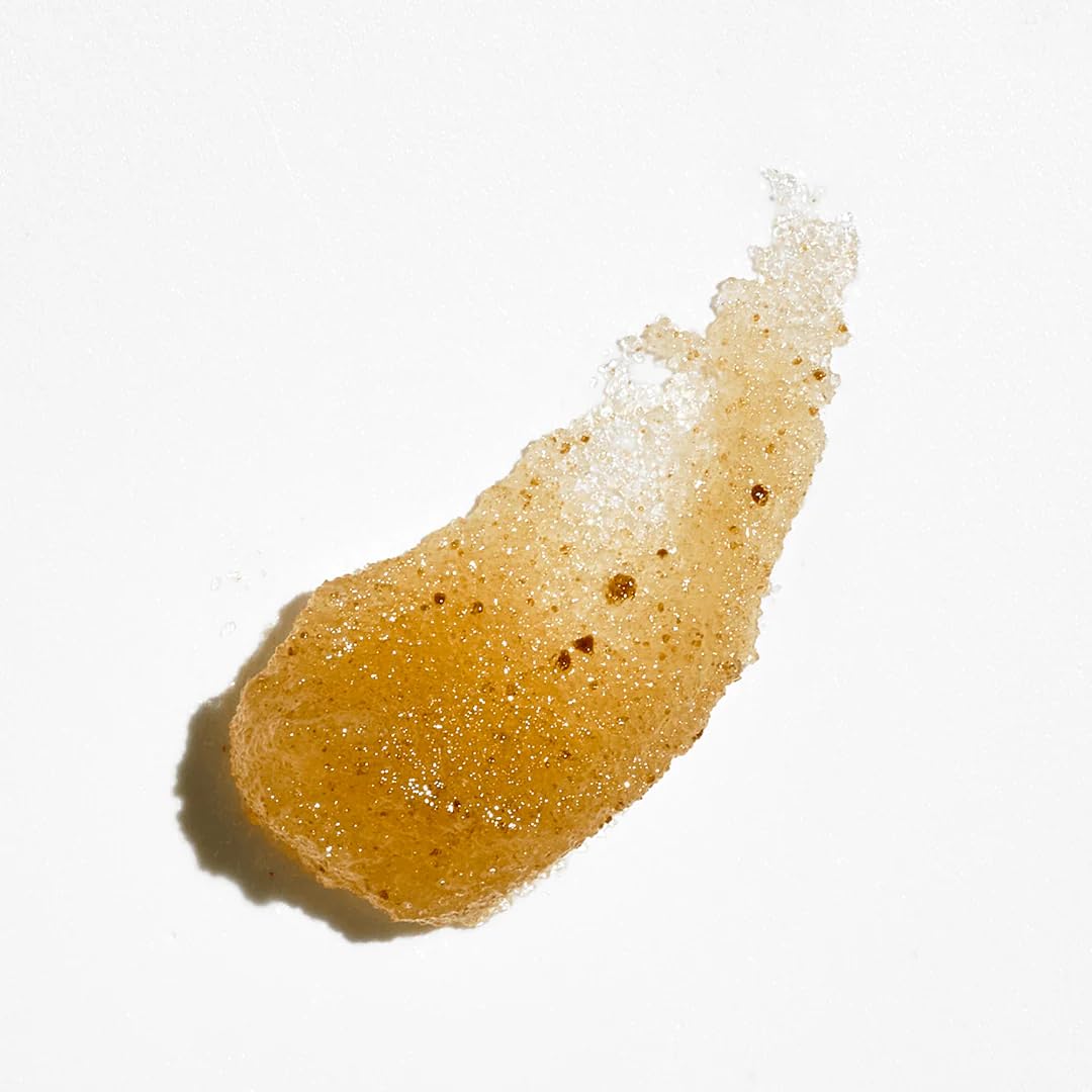 Brown Sugar Lip Scrub - Exfoliating Lip Care Treatment