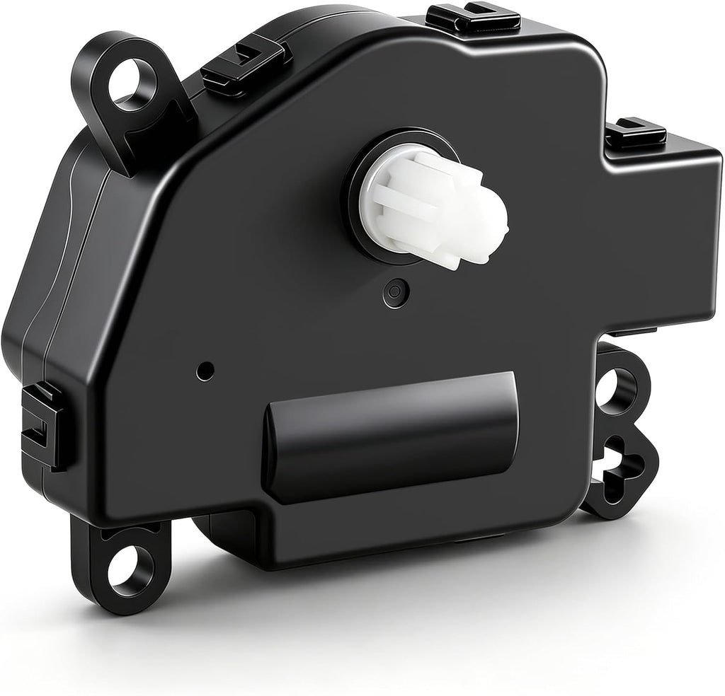 HVAC Heater Blend Door Actuator Compatible with Dodge Ram 1500 2009-2018
