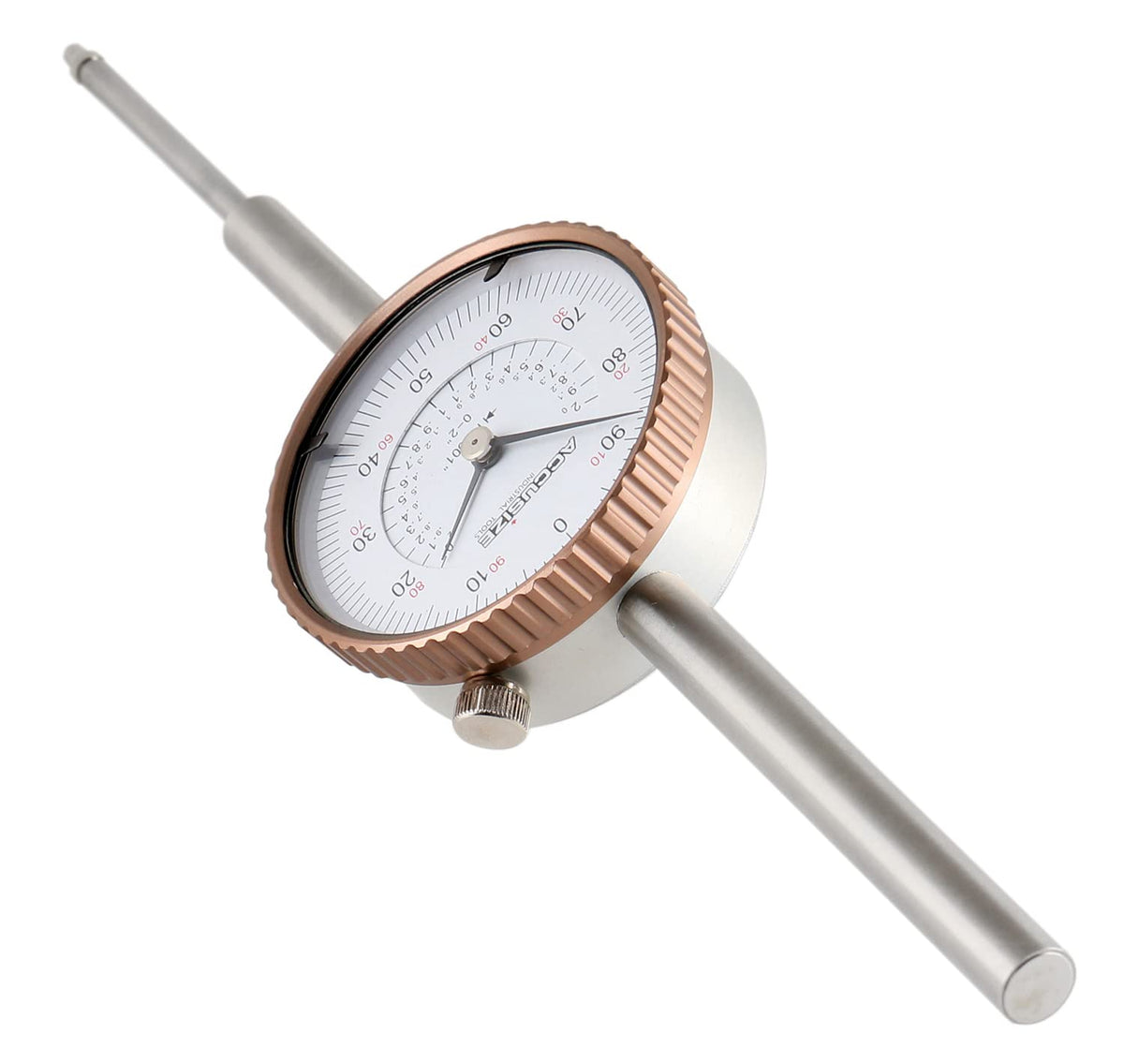 Accusize AGD 2 Dial Indicator, 0-2in x 0.001in, P900-S103