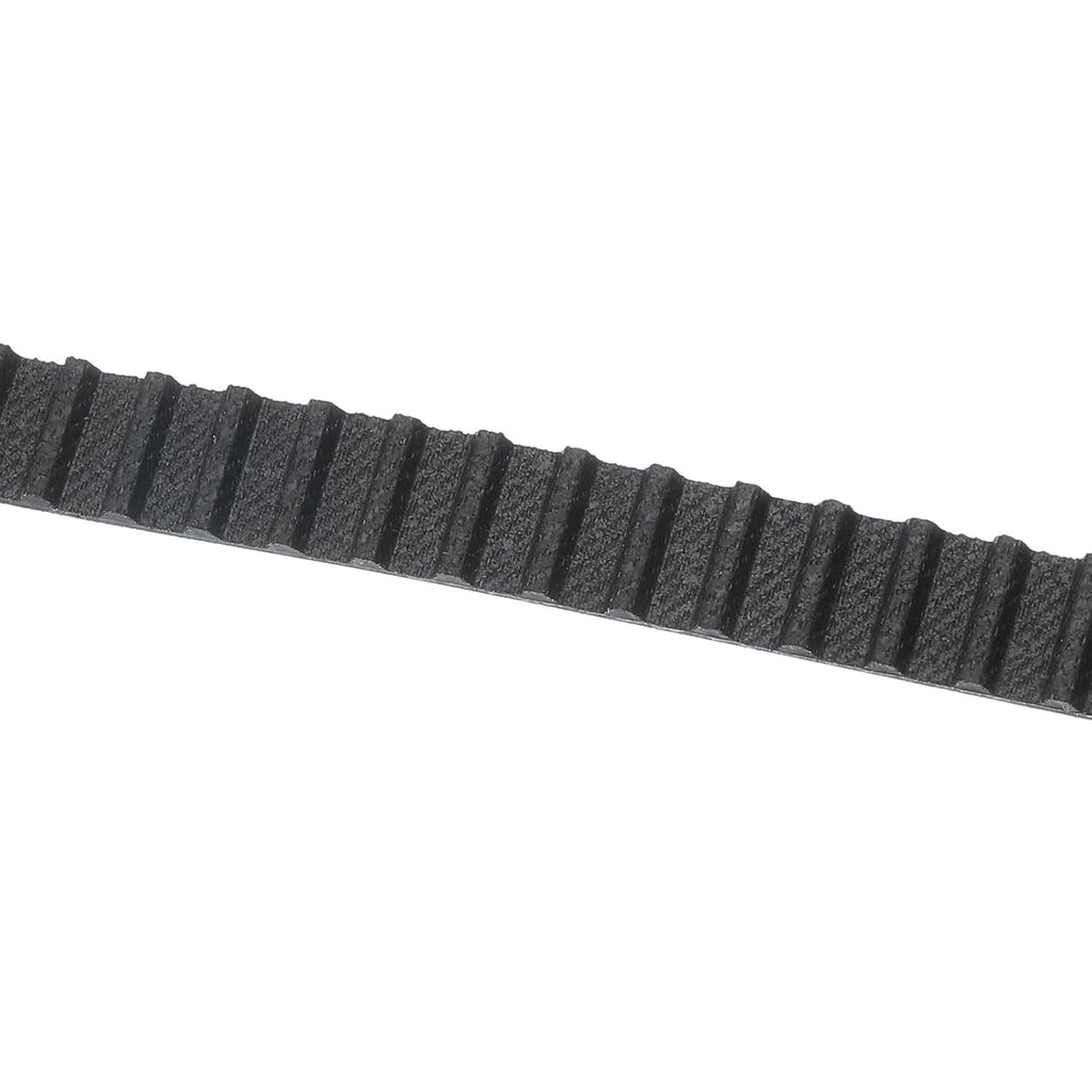 uxcell 3Pcs 130XL 037 Timing Belt 65 Teeth Rubber Geared Cogged Belt