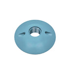 Crowne Tools Angle Grinder Nut, 5/8-11 Acetal Non Marking Nip Nut, 2 Pack