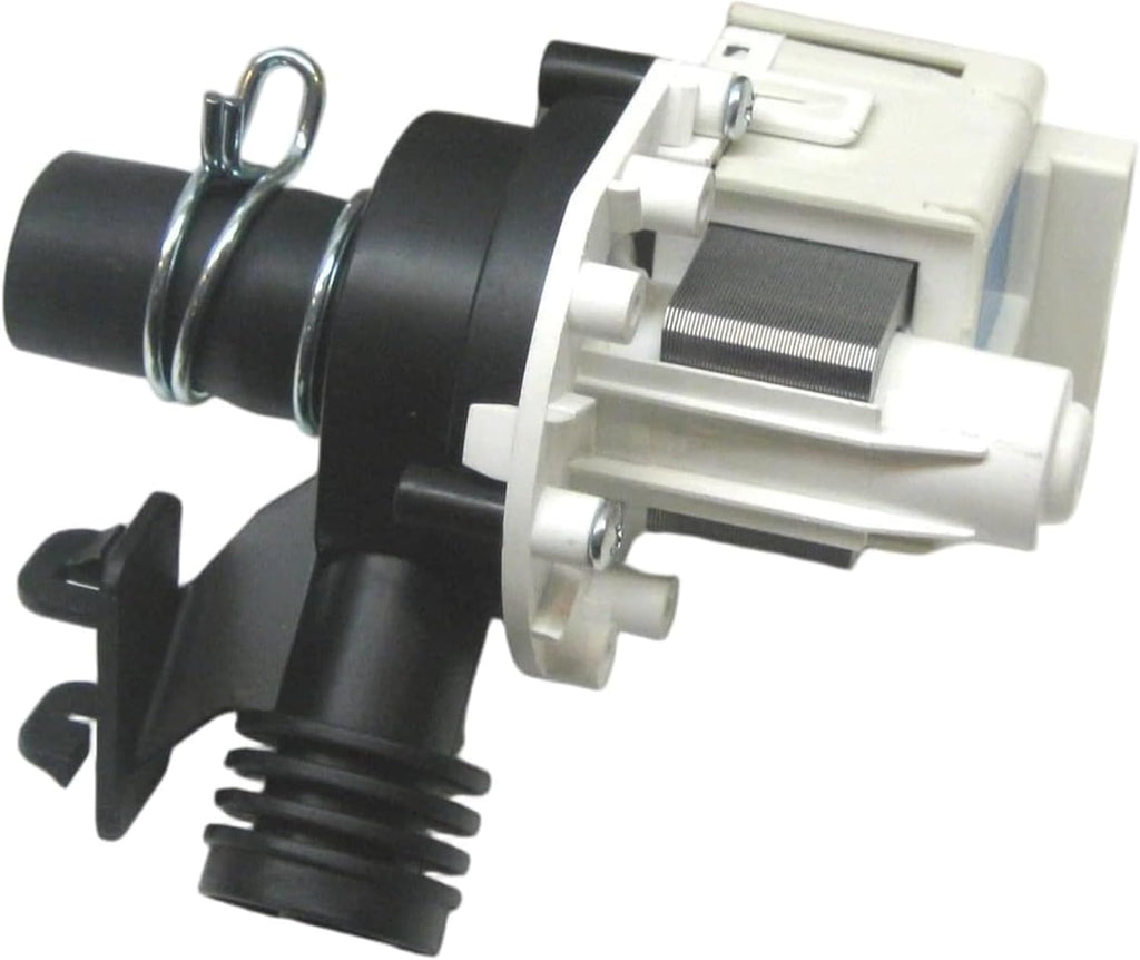 Drain Pump Replacement For Frigidaire FDB2810LDB0 FDB2810LDC0 FDB2810LDC1 FDB2810LDC2 FDB2810LDQ0 FDB2810LDS0 FDB2830CEB0 FDB2830CEB1 FDB2830CEB2 FDB2830CEC0 FDB2830CEC1 FDB2830CEC2 Dishwasher