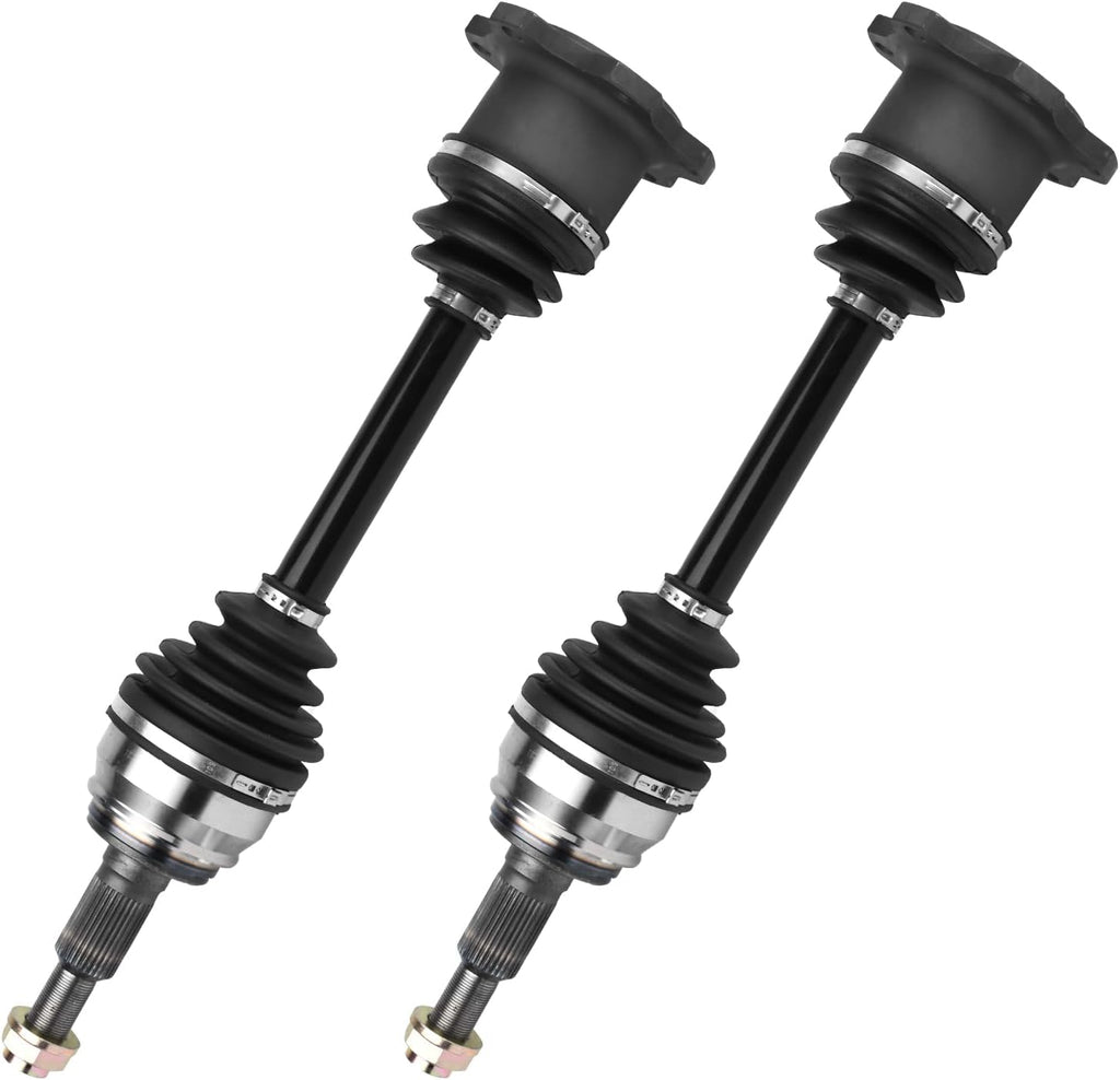 Autoround 661430 Front CV Axle Fits 2007-2020 Chevy Tahoe Silverado