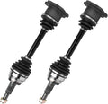 Autoround 661430 Front CV Axle Fits 2007-2020 Chevy Tahoe Silverado
