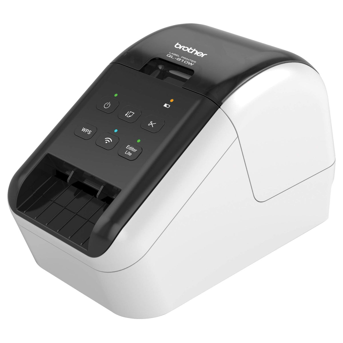 RQL-810W- (QL-810W) Ultra-Fast Label Printer with Wireless Networking White (Renewed)