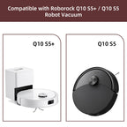 Replacement Parts for Roborock Q10 S5 / Q10 S5+ Robot Vacuum