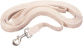 Weaver Leather Flat Cotton Lunge Line with Snap