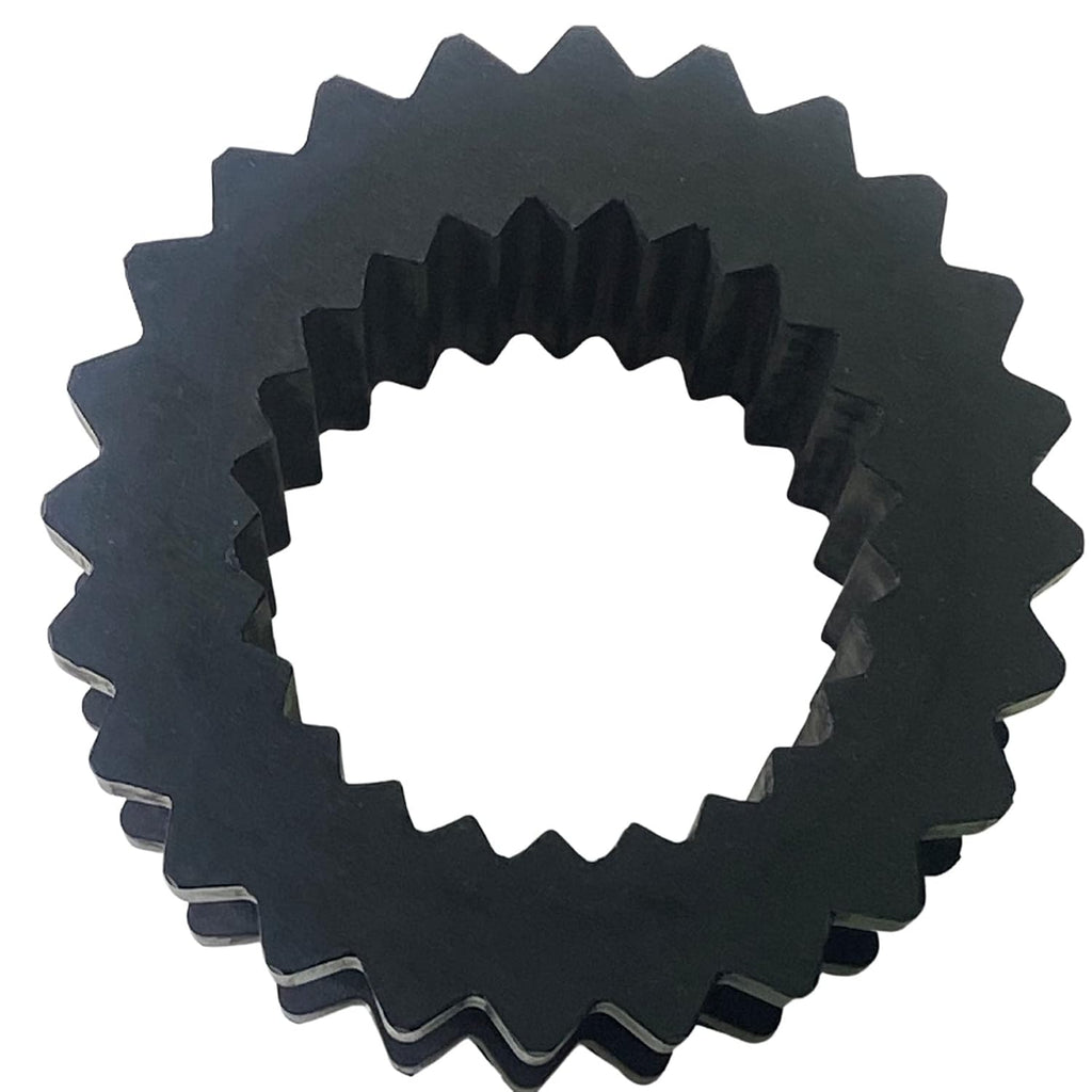 5JE Coupling Sleeve Elastomer for S-Flex Sure Flex Gear Sleeve Solid Design, 2.94" OD, 1.56" Elastomer Length, 240 in-lbs Nominal Torque