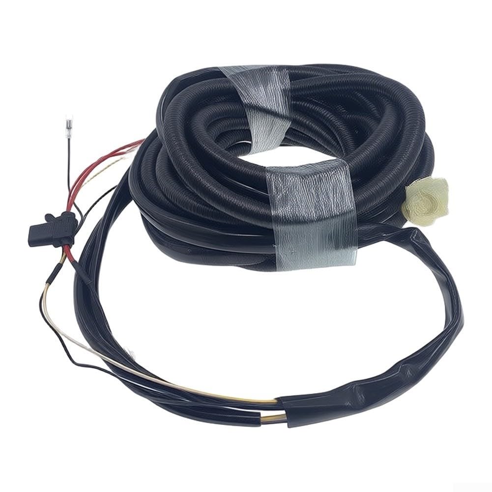 for Outboard Wiring Harness 22.6ft for Suzuki Control Box for