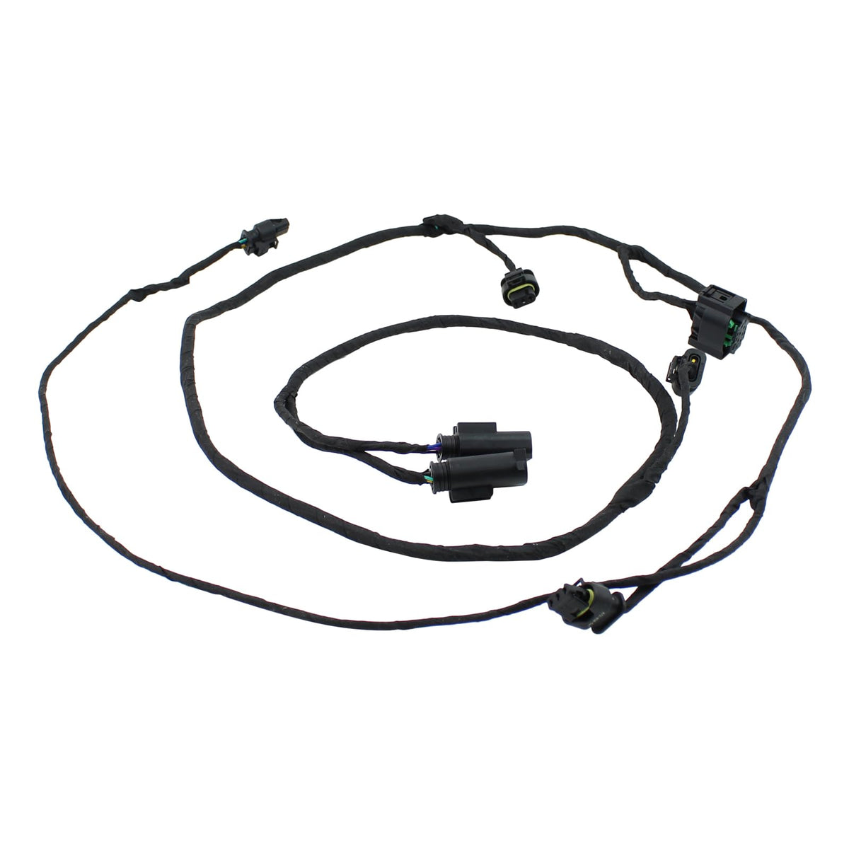 Front Bumper Parking Sensor Wiring Harness for BMW