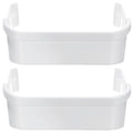 Freezer Door Shelf Bin for Frigidaire DGUS2645LF3 (2-Pack)