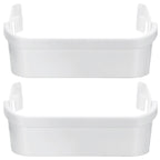 Freezer Door Shelf Bin for Frigidaire FFSS2625TP3 (2-Pack)