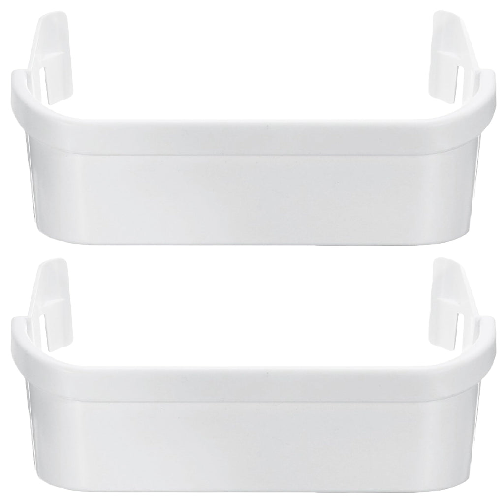 Freezer Door Shelf Bin for Frigidaire GLHS68EGQ6 (2-Pack)