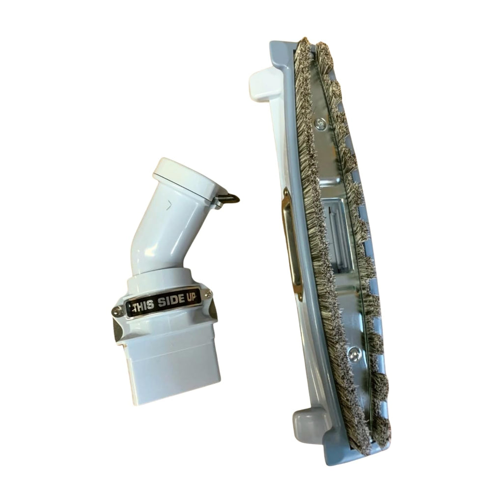 Vacuum Hard Floor Rug Flip Tool Brush Super J Silverado, Replacement for ELECTROLUX OEM ﻿