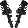 ECCPP 2pcs Front Complete Strut Assembly for 2013-2017 for Honda Accord