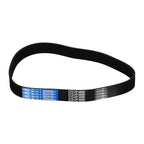 uxcell 270J10 PJ V-Ribbed Belt 10 Ribs 27" L x 0.92" W x 0.14" H, EPDM