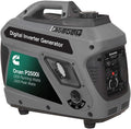 Onan P2500i Portable Digital Inverter Generator, 2200 Running Watts with 2500 Peak Watts, Perfect for Home, Camping