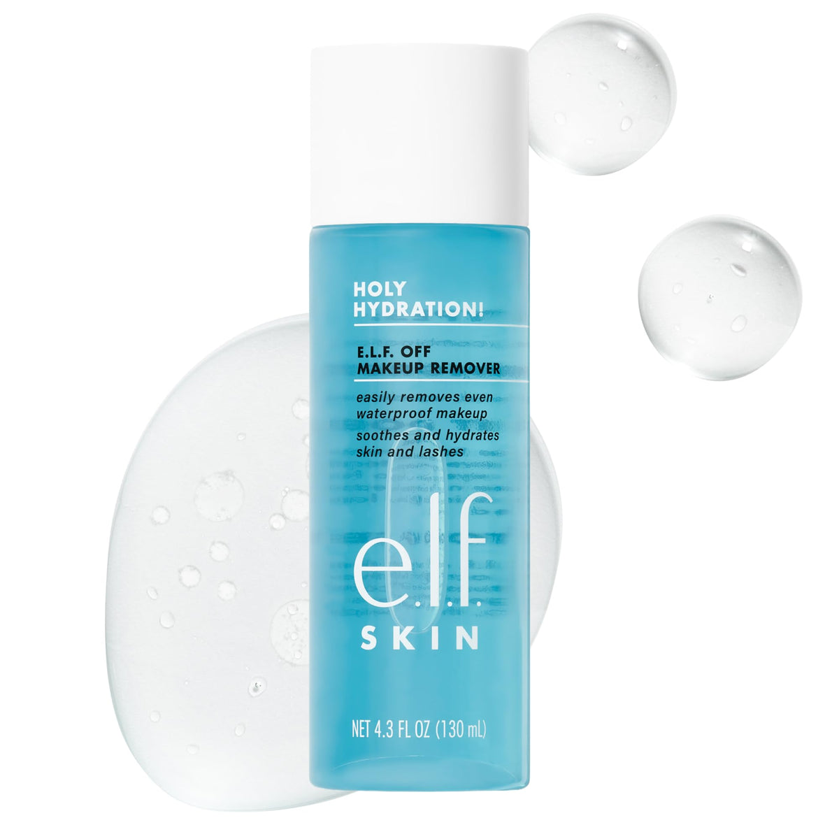 el.f. SKIN Holy Hydration Off Makeup Remover