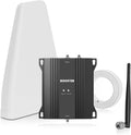 Cell Phone Signal Booster for Home T-Mobile, AT&T & US Cellular, Band 12/17/4/66 Cellular Amplifier, Boost High-Speed