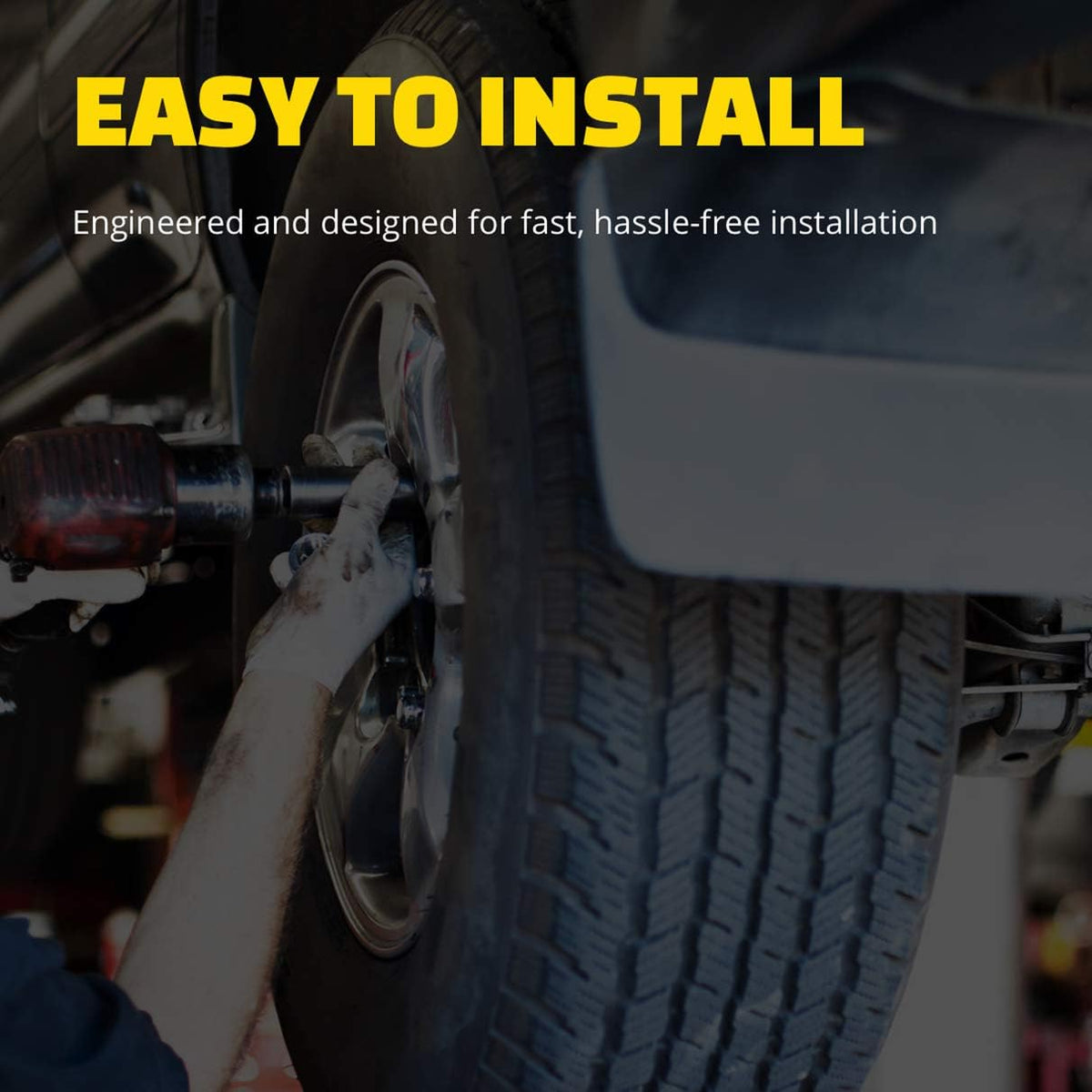 MOOG 518515 Wheel Hub Repair Kit for Ford Escape