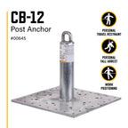 Cb-12 Anchor Point