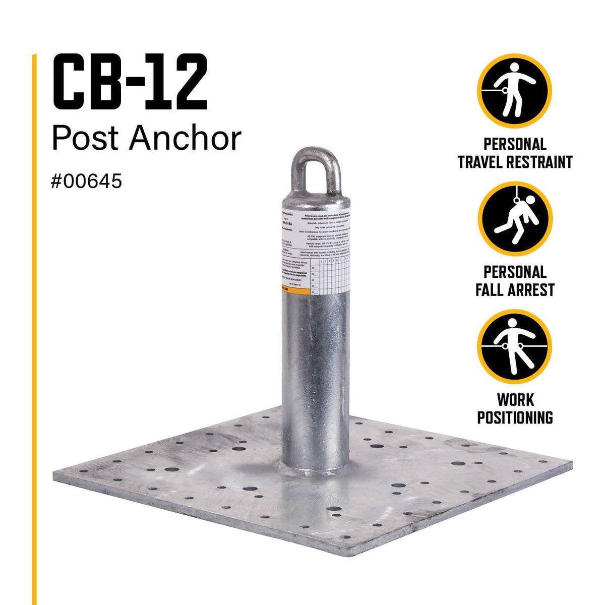 Cb-12 Anchor Point