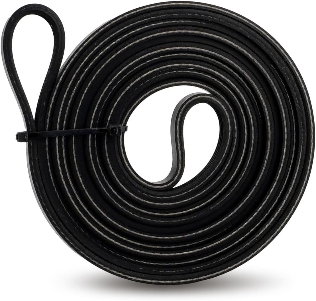 Dryer Drum Belt Fit for Samsung DV448AEP/XAA DV42H5200EW/A3 DV219AEW/XAA